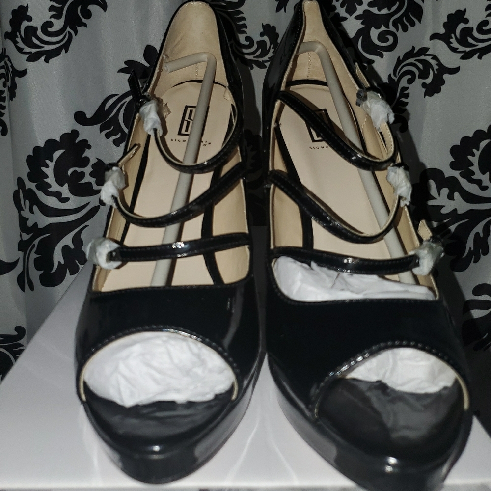 Mary Jane heels